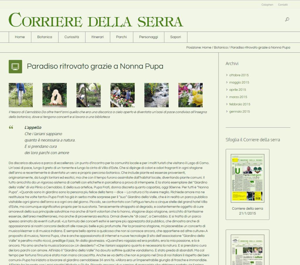 corriere della serra 2