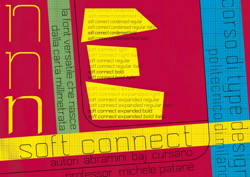 soft connect - brand book font-1