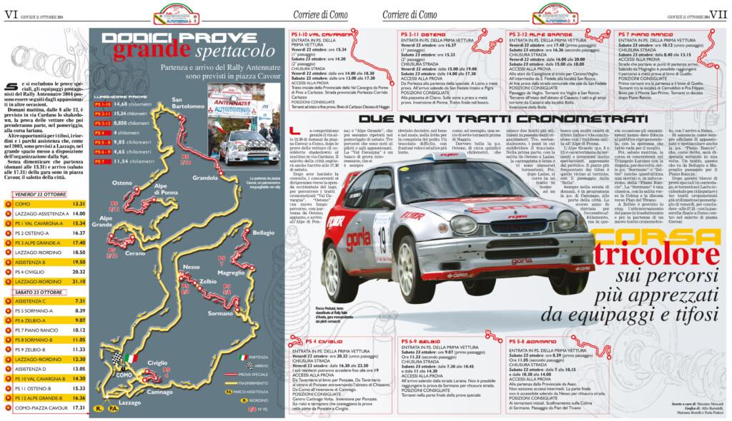 21/10/04 Corriere spec_rally6-7