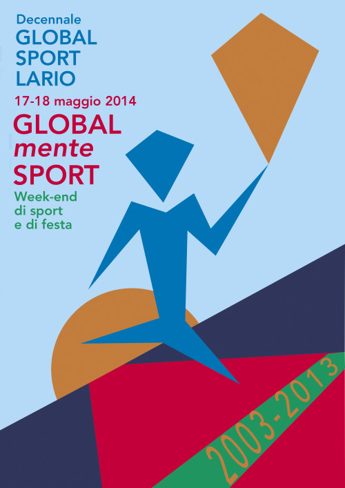 Global sport Lario - Decennale Global Mente Sport