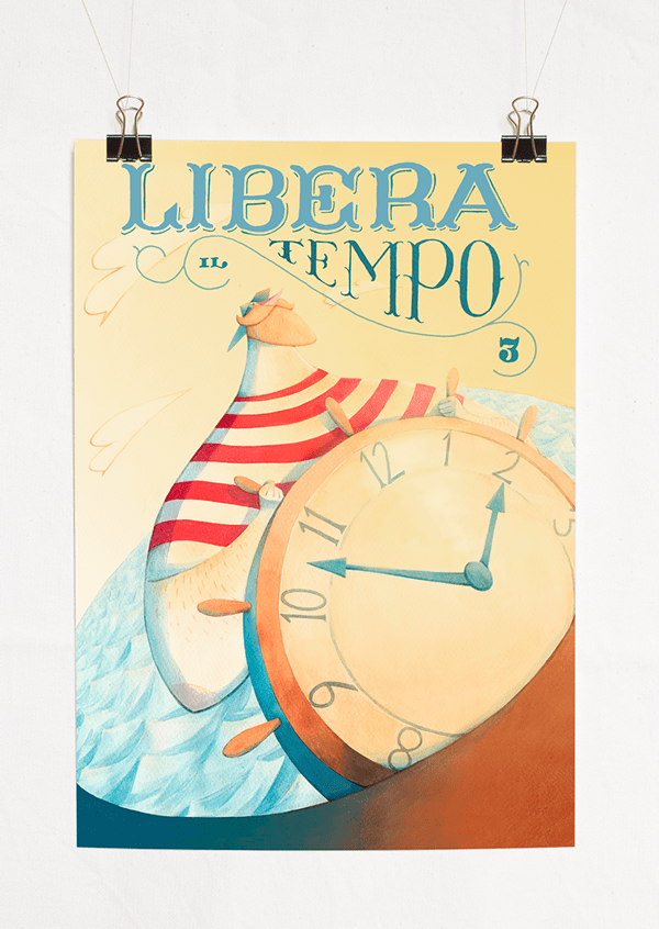 Libera il tempo 3